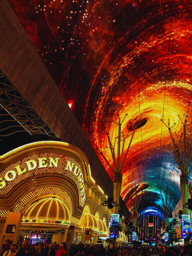 Top 10 Amazing Things To Do On Fremont Street Unistateinfo