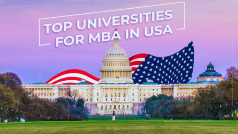 5 Best Colleges in the USA for an MBA: A Comprehensive Guide